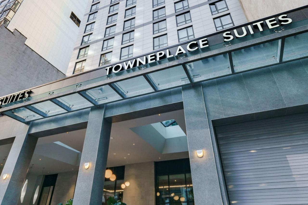 Towneplace Suites By Marriott New York Manhattan/Chelsea Екстериор снимка