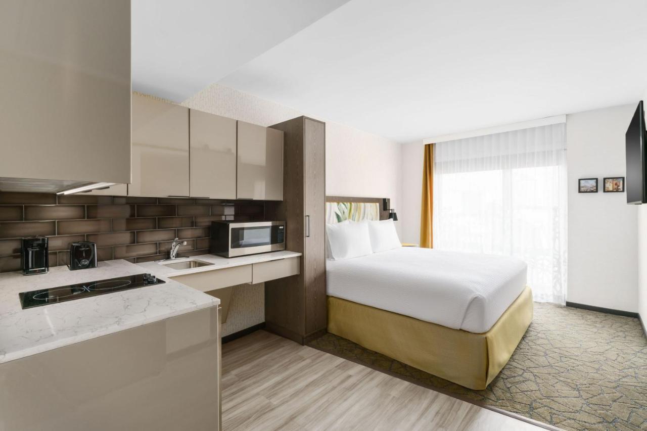 Towneplace Suites By Marriott New York Manhattan/Chelsea Екстериор снимка